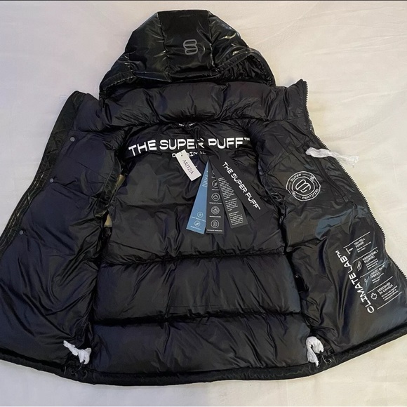 New Aritzia The Super Puff Women’s Vest - Picture 3 of 8